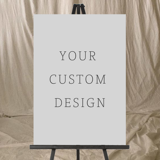 Your Custom Sign